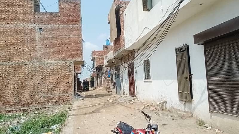 3 Marla single story house near new defence road and ferozpur road kahna nau Lahore 6