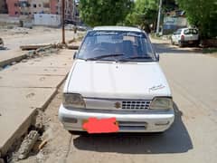 Suzuki Mehran VXR 1991 0