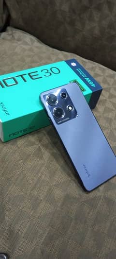 Infnix note 30