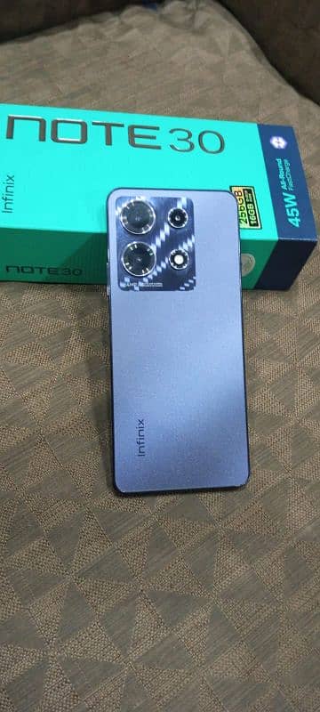 Infnix note 30 2