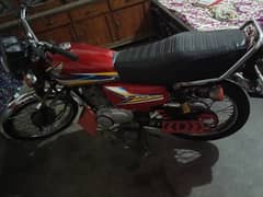 Honda 125 cc for sale 0