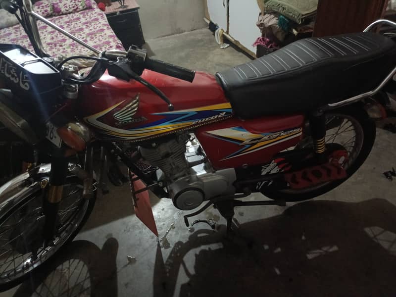 Honda 125 cc for sale 2