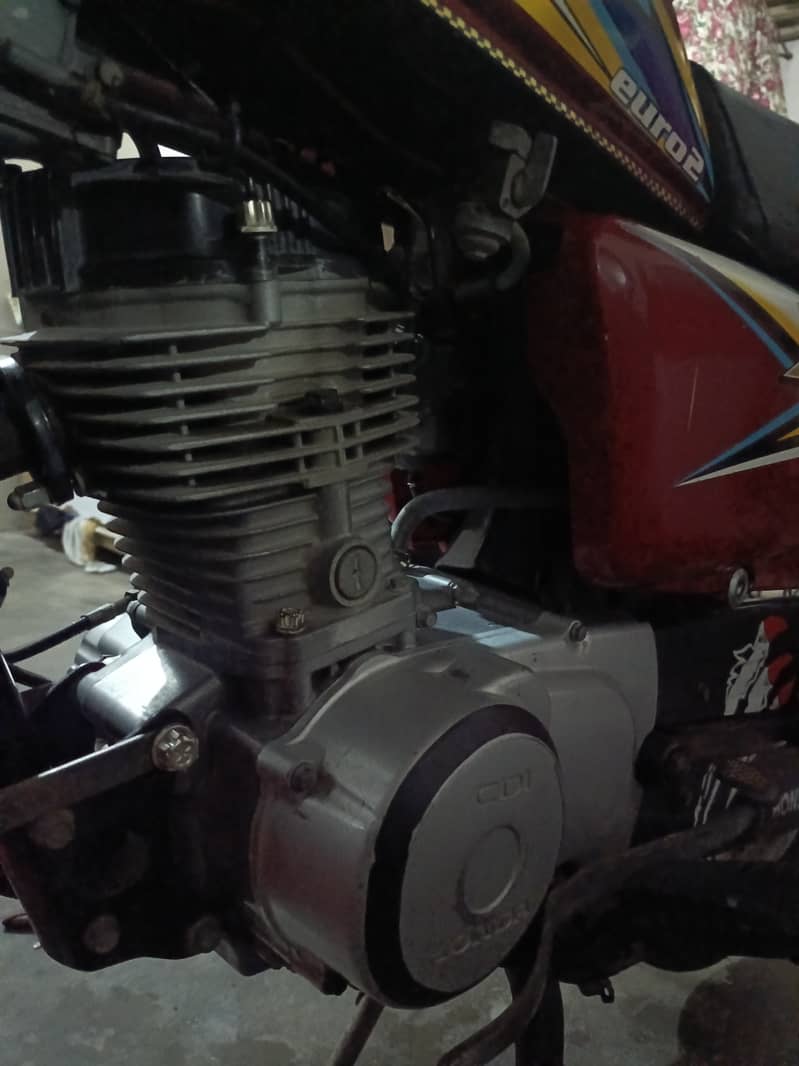 Honda 125 cc for sale 3