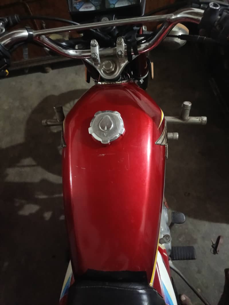 Honda 125 cc for sale 7