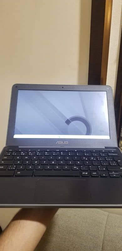 ASUS CHROMEBOOK C202XA 0