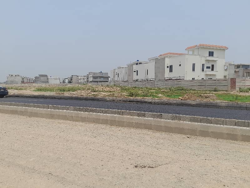 All Installments Paid 10 Marla Plot For Sale In Wapda City 20