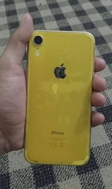 iphone xr 3