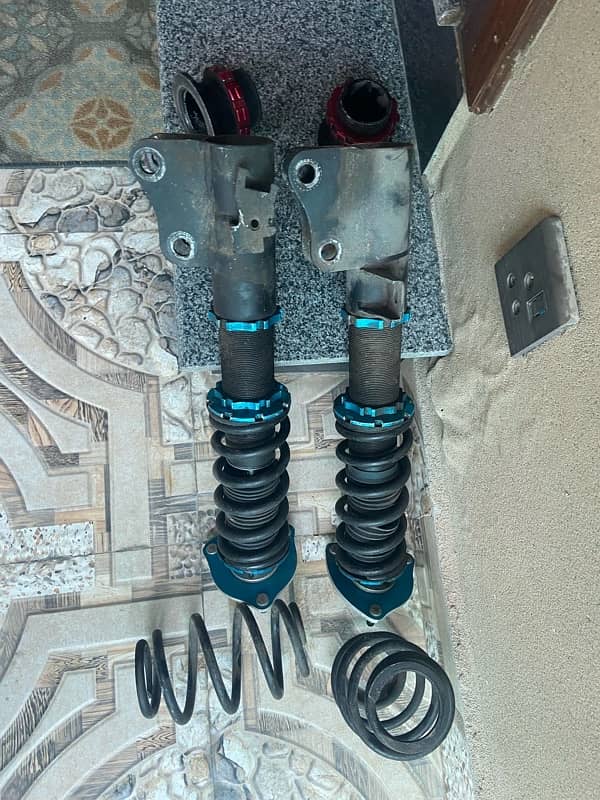 coilovers 0