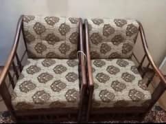 Five seaters sofa set 0