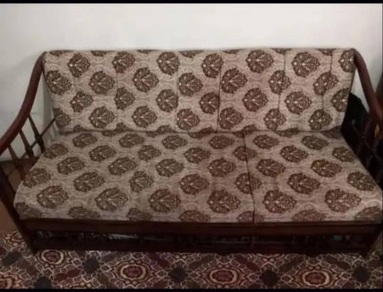 Five seaters sofa set 1