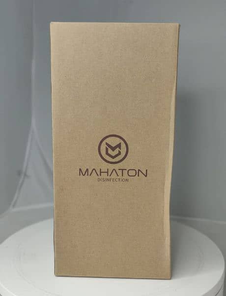 Mahaton Deep Ultraviolet UV-C Portable Sterilizer 5