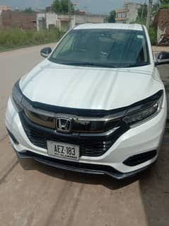 Honda Vezel 2014