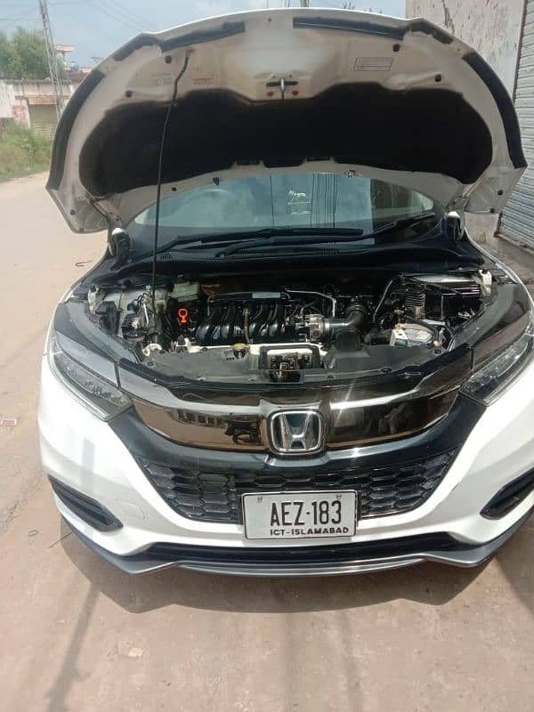 Honda Vezel 2014 9