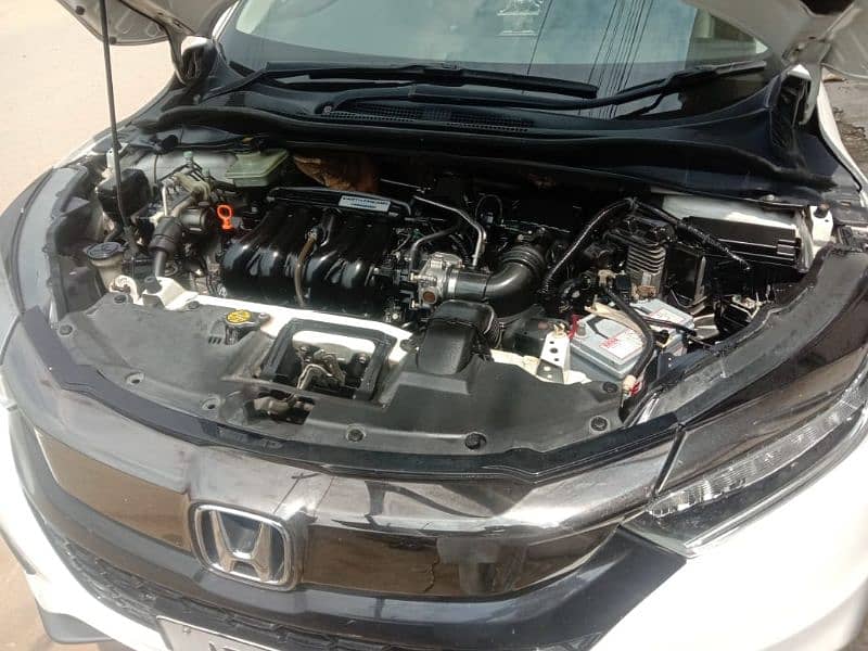 Honda Vezel 2014 12