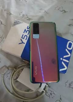 Vivo y53s (8+4/128) only exchange 0