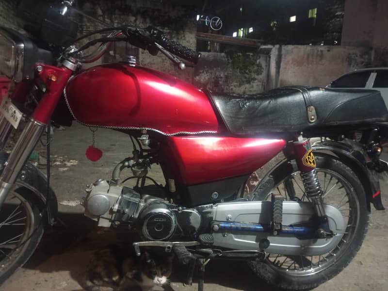 selling super speed 70cc bike 1