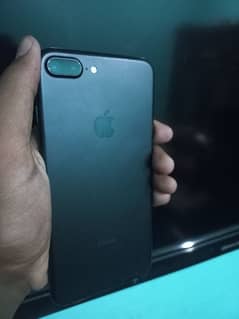 Iphone 7plus 32gb non pta 10/10