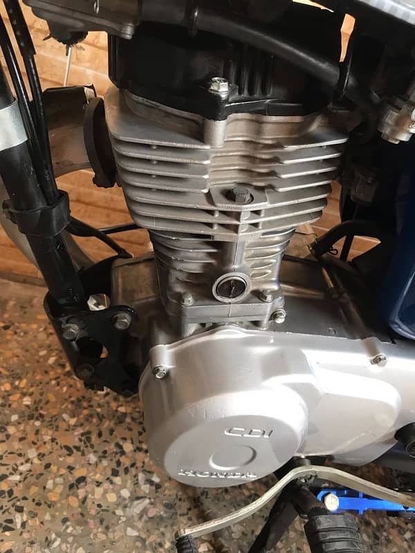 2014 Model Honda 125 for sale with original 4