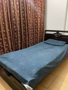 single bed