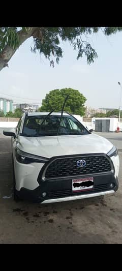 Toyota Corolla Cross 1.8 HEV X 2024 0