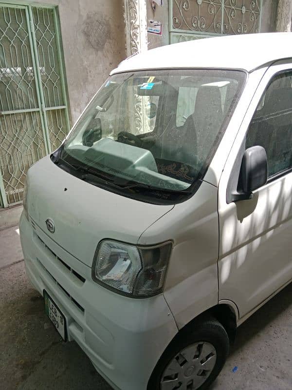 Daihatsu Hijet 2018 2