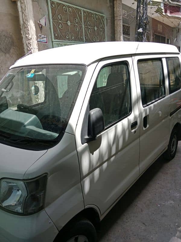 Daihatsu Hijet 2018 3