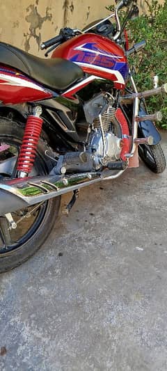 Honda cb125f 2022 model