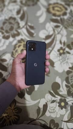 Google pixel 4