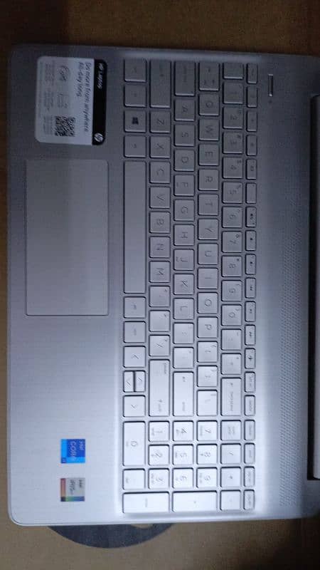 HP laptop 1