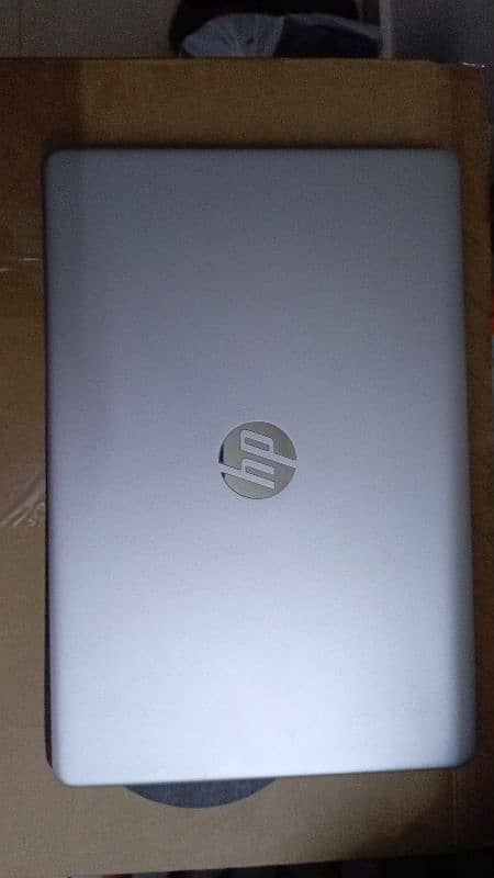 HP laptop 4