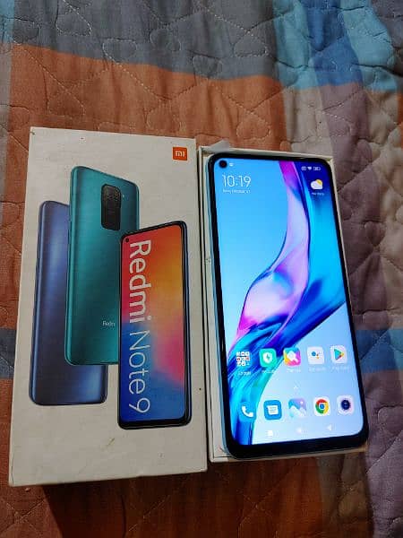 Redmi Note 9 6/10 0