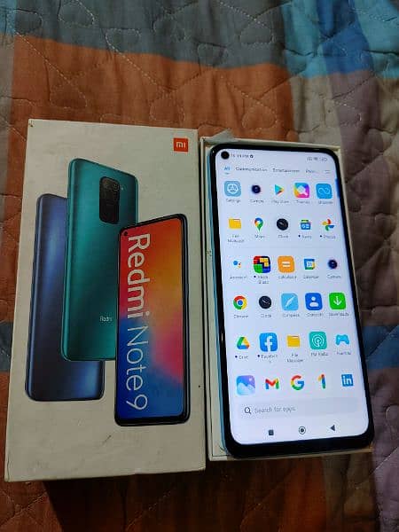 Redmi Note 9 6/10 1