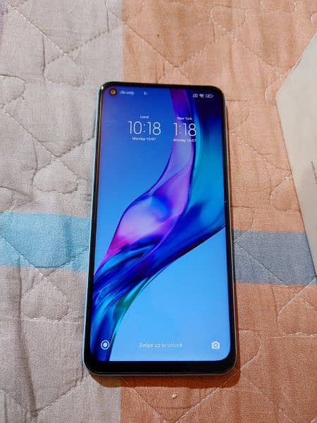 Redmi Note 9 6/10 3