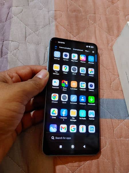 Redmi Note 9 6/10 5