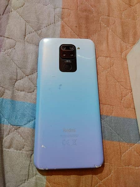 Redmi Note 9 6/10 7