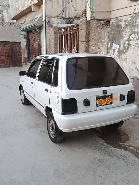 Suzuki Mehran VX 2016 1