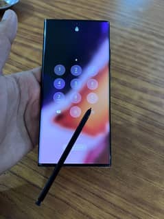 Galaxy note 20 ultra 5G