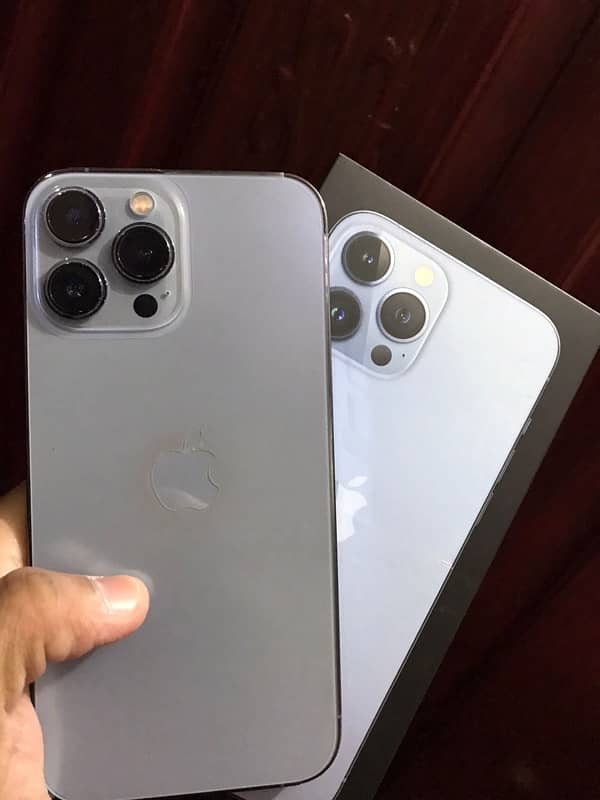 iPhone 13 PRO MAX 128Gb NON-PTA 03180472544 4