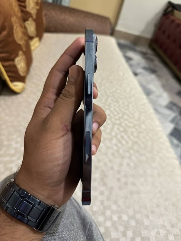 iphone 13 pro max non pta urgent sale 4