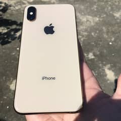 Iphone XS GOLD 256GB Non PTA