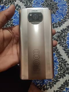 poco x3 pro 8/256 urgent sale all ok no open