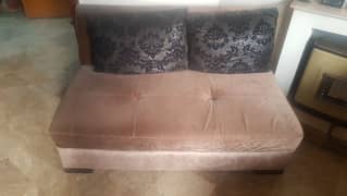 L shaped 7 seater Sofa