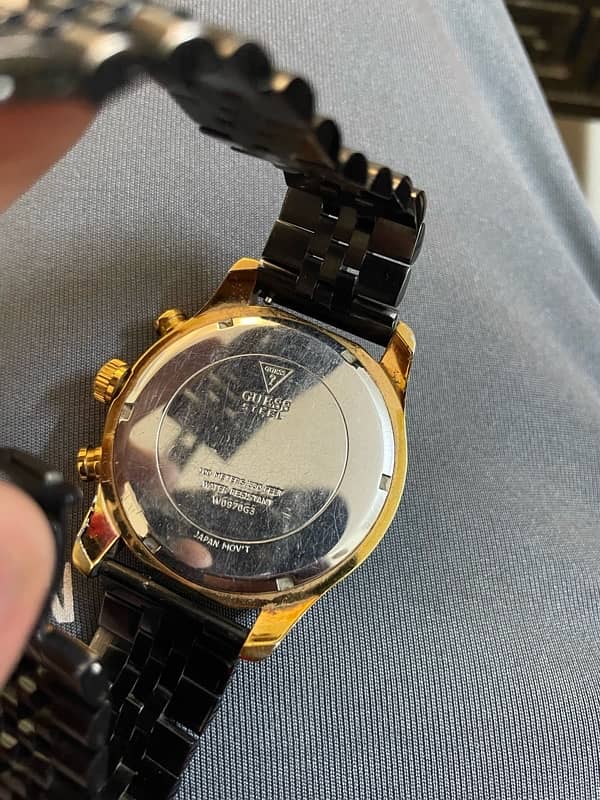 guess watch 0