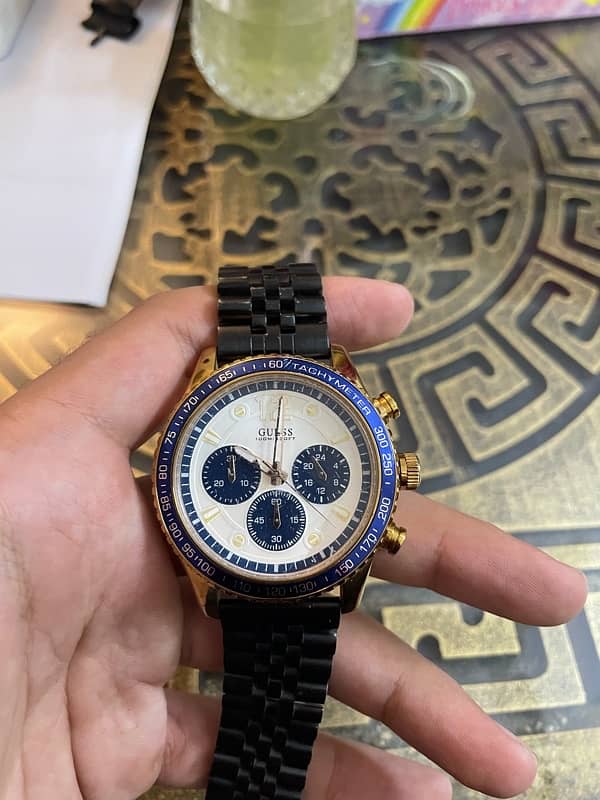 guess watch 2