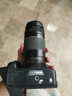 urgent sell DSLR Canon 600 D