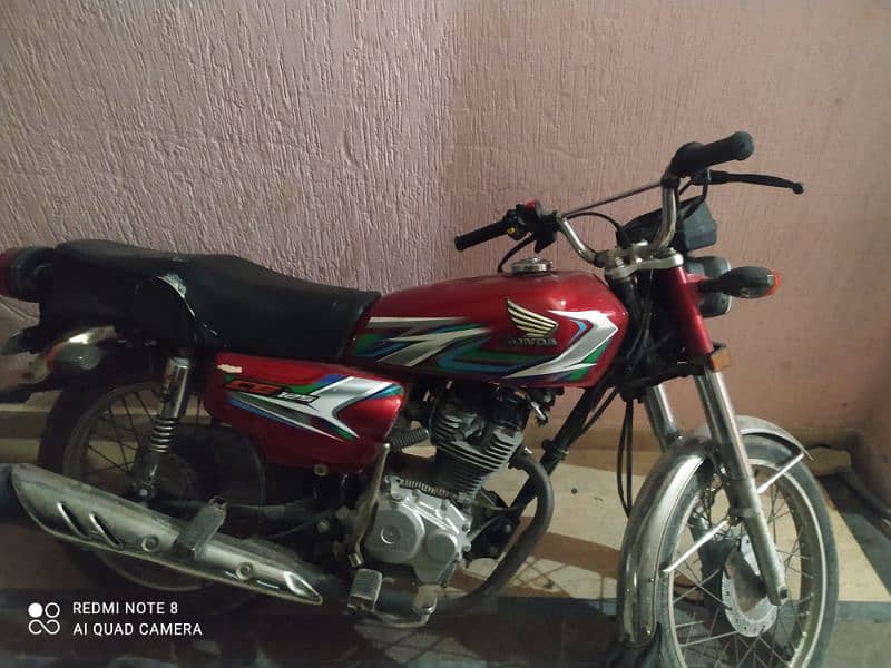 honda 125 2023 0