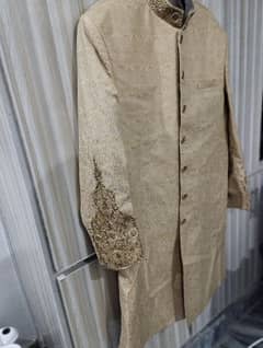 Groom's Sherwani