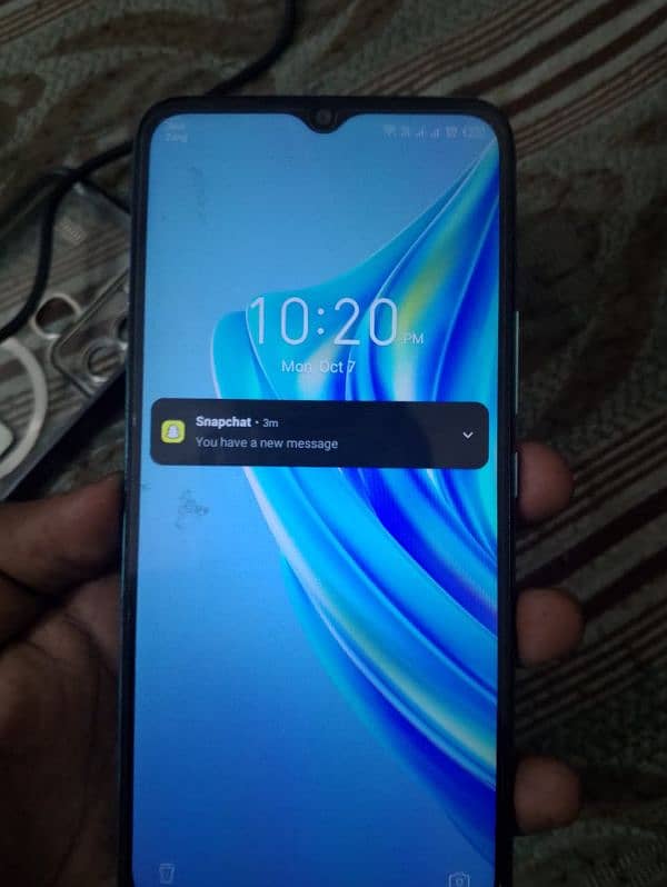 Infinix hot 20 i 3