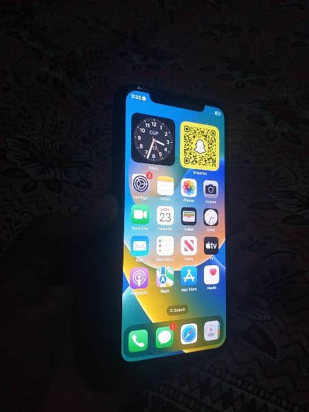 all genmon set no open iPhone x h 256 gb 5