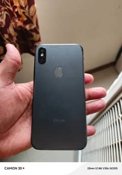 iPhone X 64gb factory unlock all ok all original